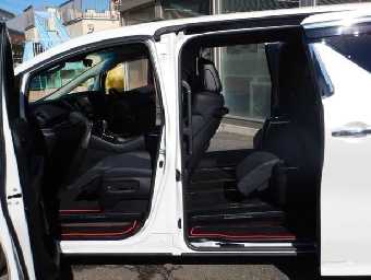 TOYOTA ALPHARD 2020 Image 21