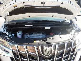 TOYOTA ALPHARD 2020 Image 23