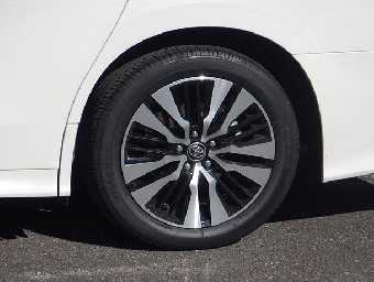 TOYOTA ALPHARD 2020 Image 24