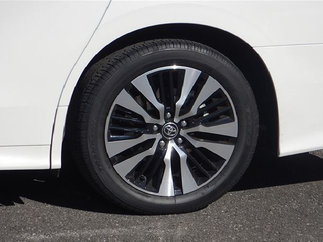 TOYOTA ALPHARD 2020 Image 30