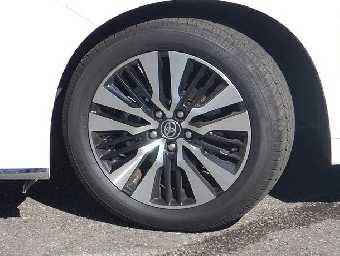 TOYOTA ALPHARD 2020 Image 25