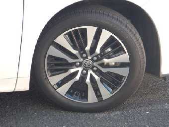 TOYOTA ALPHARD 2020 Image 26