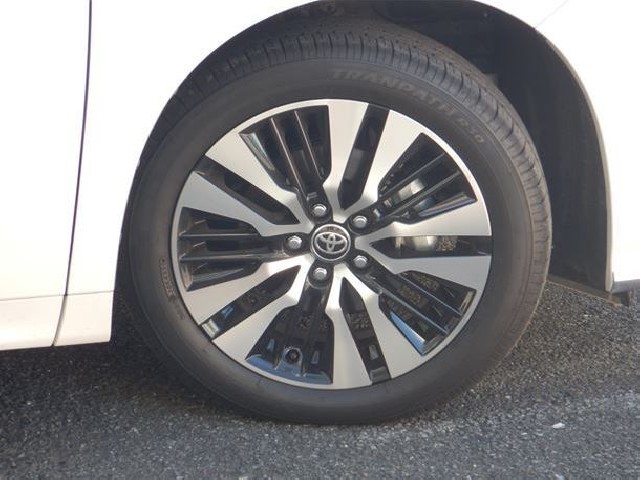 TOYOTA ALPHARD 2020 Image 32