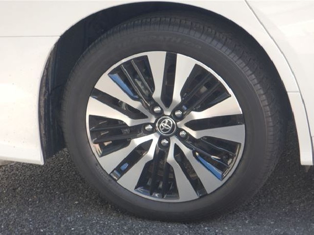 TOYOTA ALPHARD 2020 Image 33