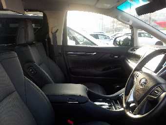 TOYOTA ALPHARD 2020 Image 30