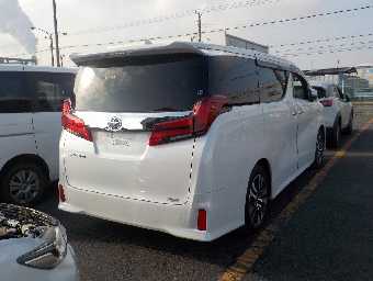 TOYOTA ALPHARD 2020 Image 32