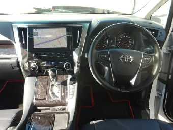 TOYOTA ALPHARD 2020 Image 7