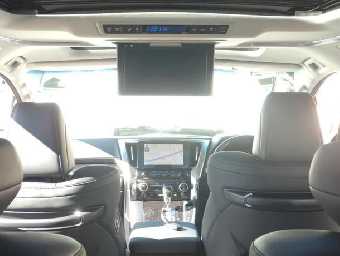 TOYOTA ALPHARD 2020 Image 9