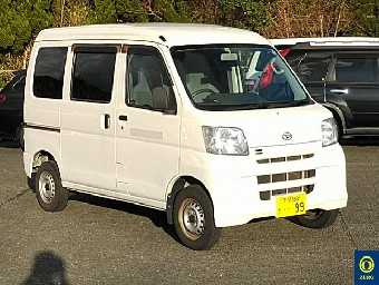 DAIHATSU HIJET CARGO 2015 Image 1
