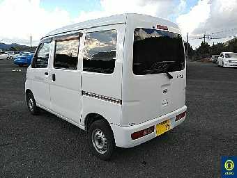DAIHATSU HIJET CARGO 2015 Image 2