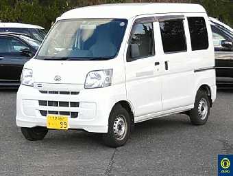 DAIHATSU HIJET CARGO 2015 Image 3
