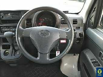 DAIHATSU HIJET CARGO 2015 Image 5