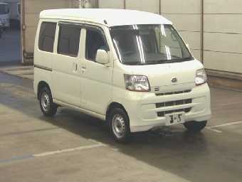 DAIHATSU HIJET CARGO 2015 Image 1