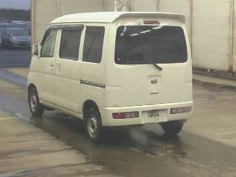 DAIHATSU HIJET CARGO 2015 Image 2