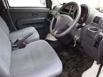 DAIHATSU HIJET CARGO 2015 Image 4