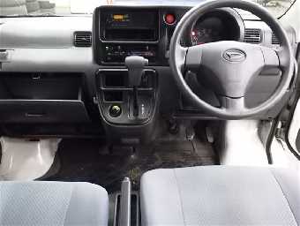 DAIHATSU HIJET CARGO 2015 Image 5