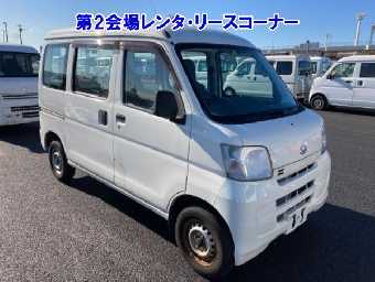 DAIHATSU HIJET CARGO 2015 Image 1
