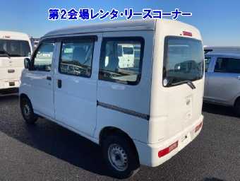 DAIHATSU HIJET CARGO 2015 Image 2