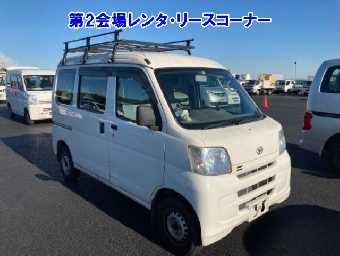 DAIHATSU HIJET CARGO 2016 Image 1