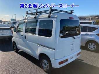 DAIHATSU HIJET CARGO 2016 Image 2