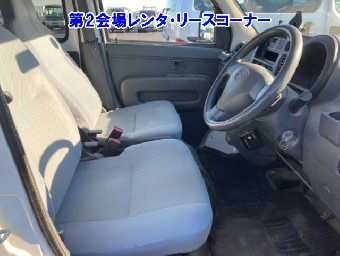 DAIHATSU HIJET CARGO 2016 Image 4