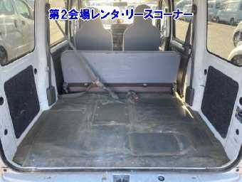DAIHATSU HIJET CARGO 2016 Image 6