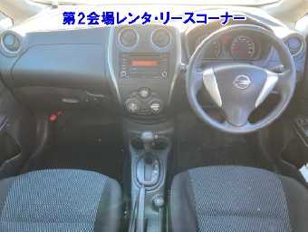 NISSAN NOTE 2016 Image 3