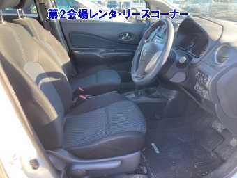 NISSAN NOTE 2016 Image 4