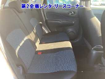 NISSAN NOTE 2016 Image 5