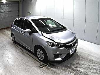 HONDA FIT 2016 Image 1