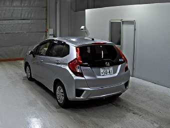 HONDA FIT 2016 Image 2