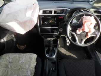 HONDA FIT 2016 Image 3