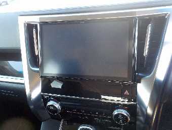 TOYOTA VELLFIRE 2017 Image 11