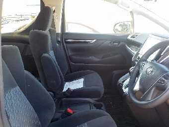 TOYOTA VELLFIRE 2017 Image 13