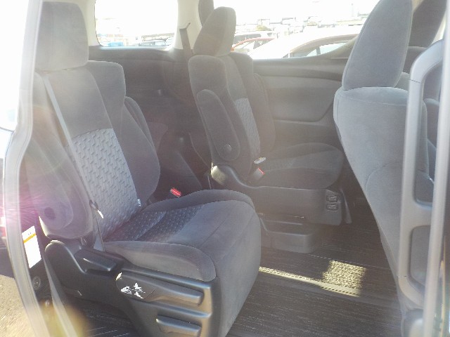 TOYOTA VELLFIRE 2017 Image 20