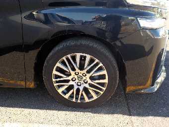 TOYOTA VELLFIRE 2017 Image 21