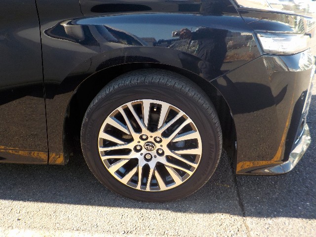 TOYOTA VELLFIRE 2017 Image 27