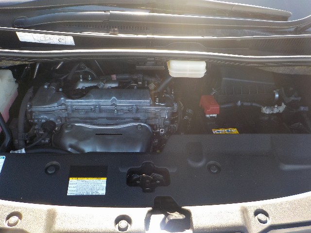 TOYOTA VELLFIRE 2017 Image 28