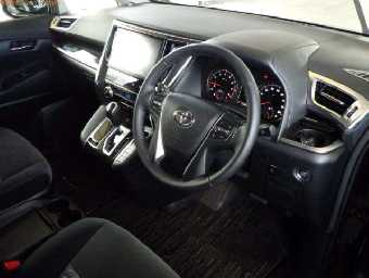 TOYOTA VELLFIRE 2017 Image 5