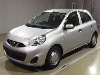 NISSAN MARCH 2016 Image 1