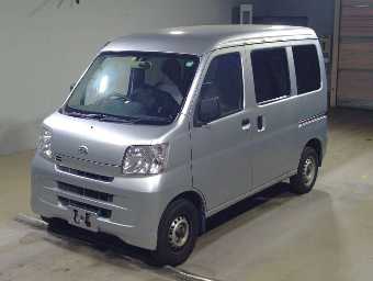 DAIHATSU HIJET CARGO 2016 Image 1