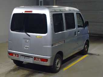 DAIHATSU HIJET CARGO 2016 Image 2