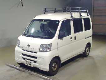 DAIHATSU HIJET CARGO 2016 Image 1