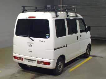 DAIHATSU HIJET CARGO 2016 Image 2