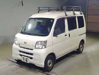DAIHATSU HIJET CARGO 2015 Image 1