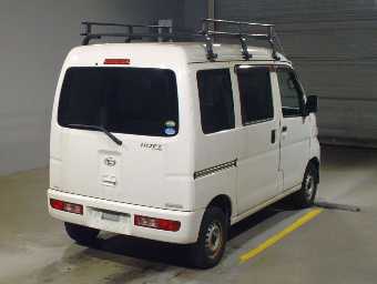 DAIHATSU HIJET CARGO 2015 Image 2