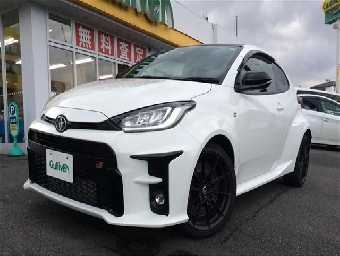 TOYOTA GR YARIS 2020 Image 1