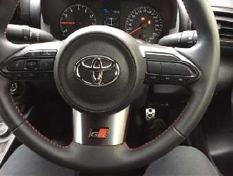 TOYOTA GR YARIS 2020 Image 11
