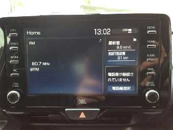 TOYOTA GR YARIS 2020 Image 14