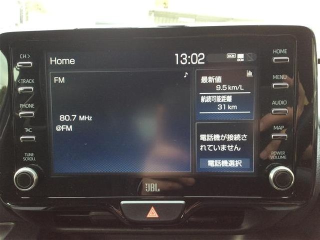 TOYOTA GR YARIS 2020 Image 20